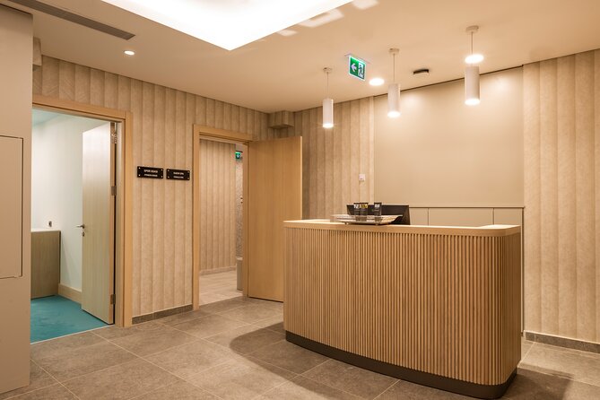 Turkish Bath Spa and Massage Experience in Taksim - Body Peeling and Foam: The Part People Keep Mentioning