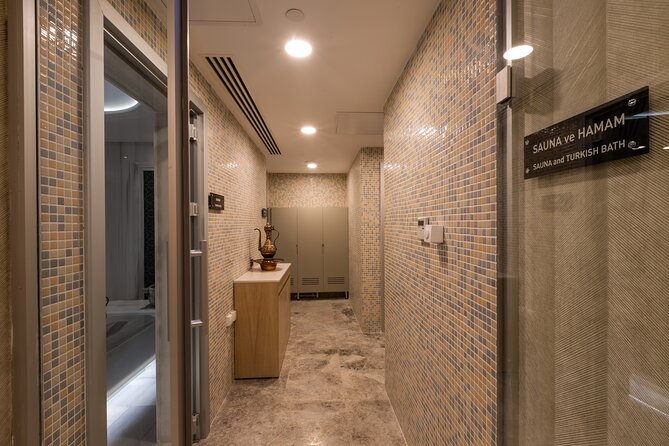 Turkish Bath Spa and Massage Experience in Taksim - Body and Head Massage: Why This Combo Works in Istanbul