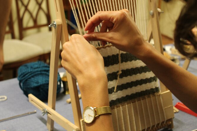 Turkish Carpet Rug Weaving Workshop (Halı Kilim Dokuma Atölyesi) - Choosing colors and patterns, so it feels personal