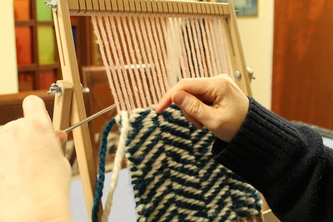 Turkish Carpet Rug Weaving Workshop (Halı Kilim Dokuma Atölyesi) - Tea, coffee, and culture stories that keep the mood light