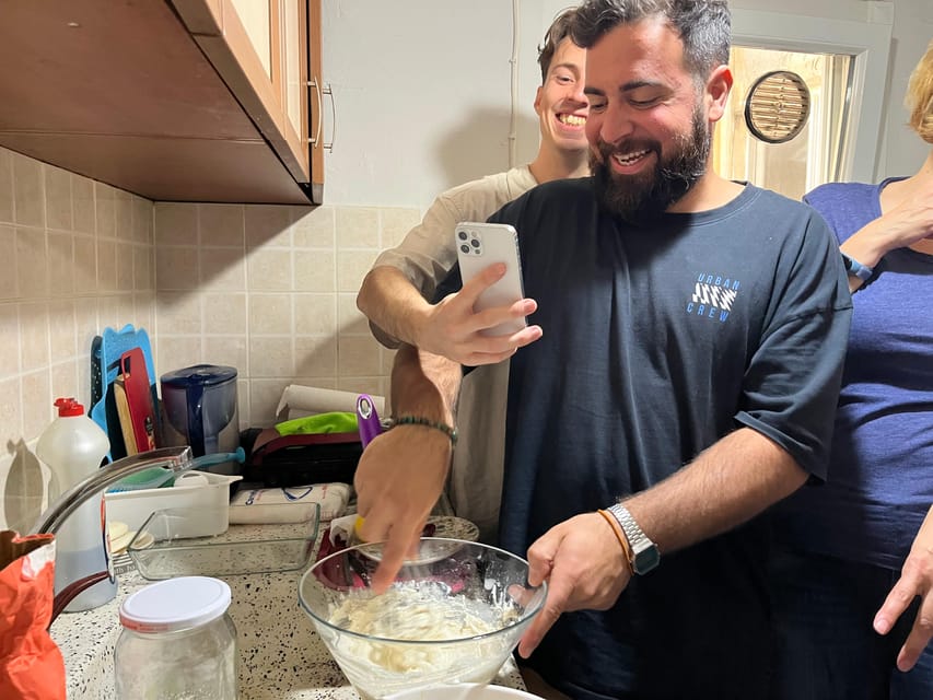 Turkish Coffee and Traditional Turkish Dessert Cooking - What the 2.5 hours actually feel like