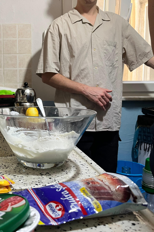 Turkish Coffee and Traditional Turkish Dessert Cooking - Allergies and kitchen realities (the one big consideration)