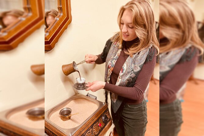 Turkish Coffee on Sand and Fortune-Telling Workshop by Gentlemen - Key Highlights You Should Actually Care About