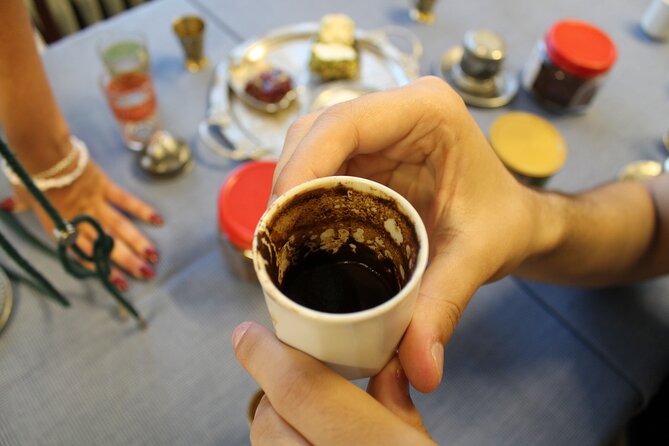 Turkish Coffee on Sand and Fortune-Telling Workshop by Gentlemen - Inside the Workshop Space, Brewing Turkish Coffee on Sand Like You Mean It