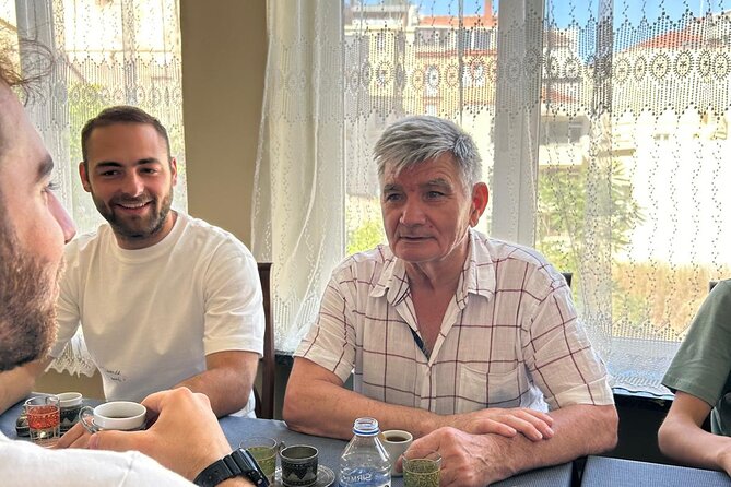 Turkish Coffee on Sand and Fortune-Telling Workshop by Gentlemen - Turkish Coffee Culture in Real Life, Plus How the Fortune Reading Fits In