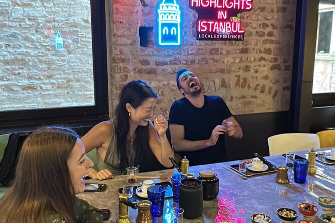 Turkish Coffee on Sand Workshop: Fortune Telling & Gift Set - Why Turkish coffee on sand is worth your Istanbul time