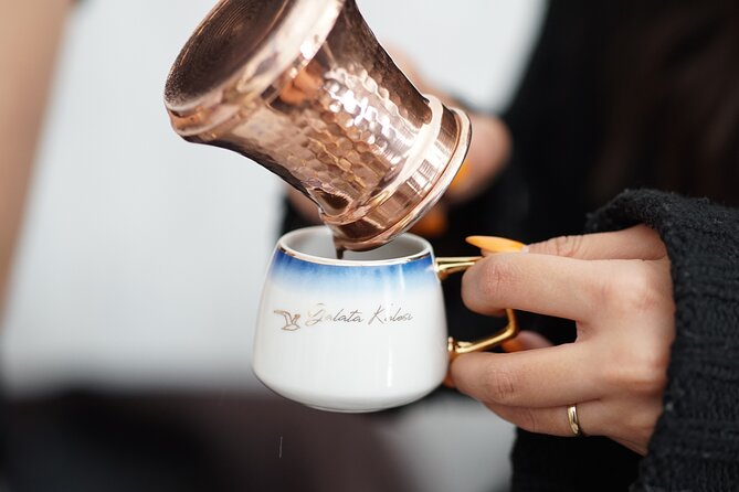 Turkish Coffee on Sand Workshop: Fortune Telling & Gift Set - Price and value: is $27.30 a fair deal?