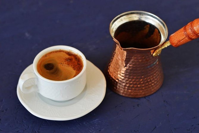 Turkish Coffee Trail - Kurukahveci Inn, Where the Old Craft Still Shows
