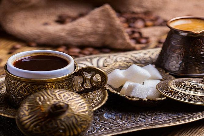 Turkish Coffee Trail - Guides Make Or Break It, And Here You Can Pick a Good Story