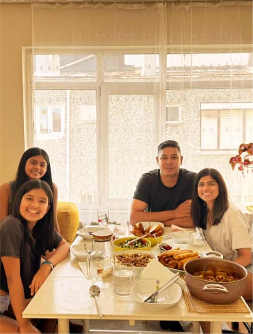 Turkish Cooking Course - Home Cooking Class in Istanbul - What You Cook: Dolma, Havuç Tarator, Sigara Böreği, İrmik Tatlısı