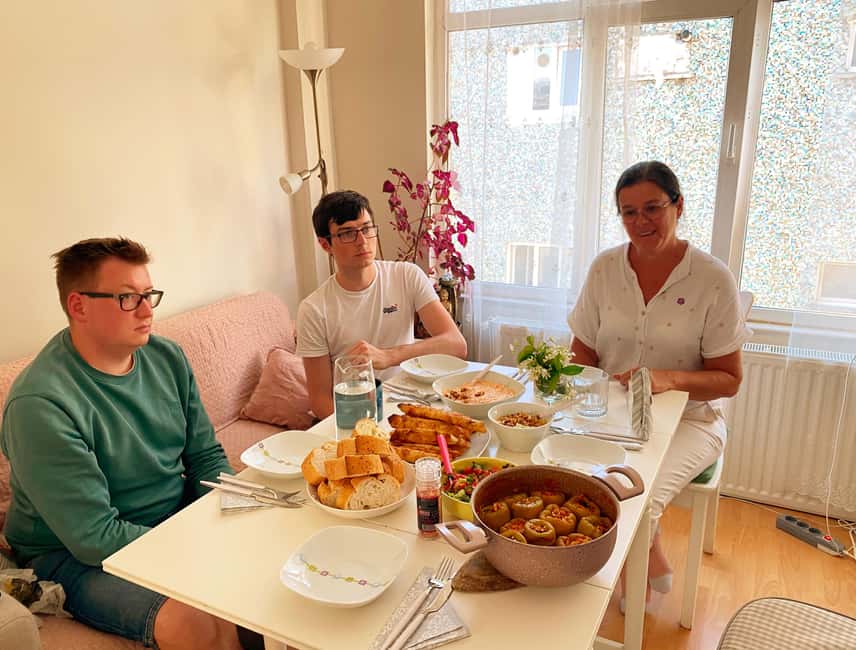 Turkish Cooking Course - Home Cooking Class in Istanbul - Dinner or Lunch Mode, and How the Timing Fits Istanbul