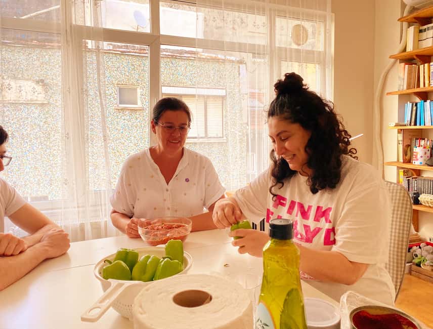 Turkish Cooking Course - Home Cooking Class in Istanbul - Who This Cooking Class Is Best For