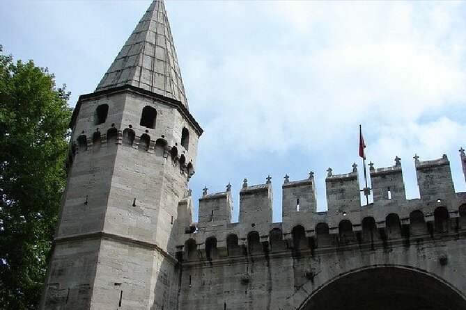 Turkish Cuisine, Food, and History - Lunch and the food-culture angle: beyond a cooking class