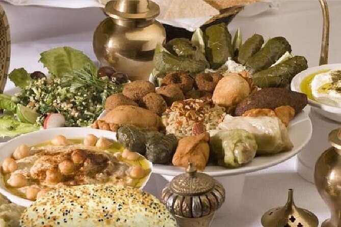 Turkish Cuisine, Food, and History - Great Palace Mosaics Museum: Byzantine art that explains everyday taste