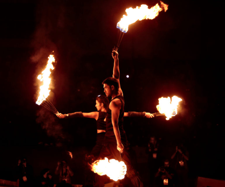 Turkish Dance Show at Hodjapasha Cultural Centre in Istanbul - Key highlights you should know