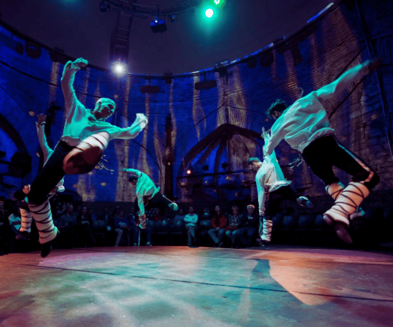 Turkish Dance Show at Hodjapasha Cultural Centre in Istanbul - Who this Turkish dance show fits best, and who may want options