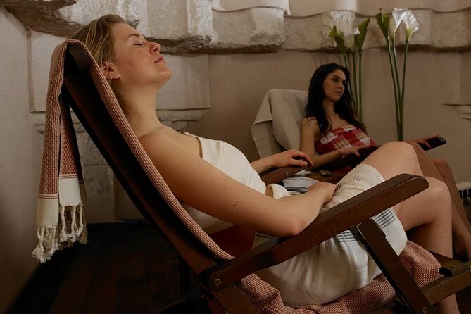 Turkish Hammam Bath Experience - Who should book, and who might want a different hammam