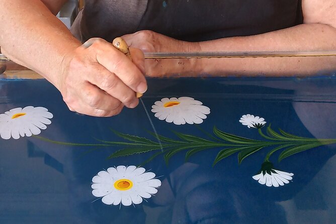 Turkish Marbling Paper Art Workshop - What You’ll Make in 2 Hours (And What You Can Do With It)