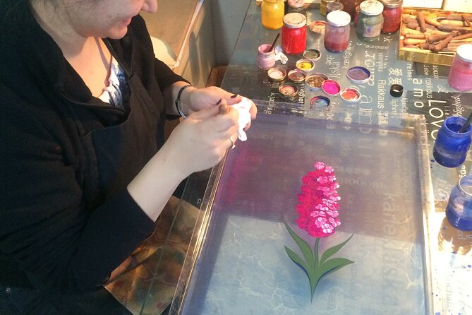 Turkish Marbling Paper Art Workshop - Who This Workshop Is Best For