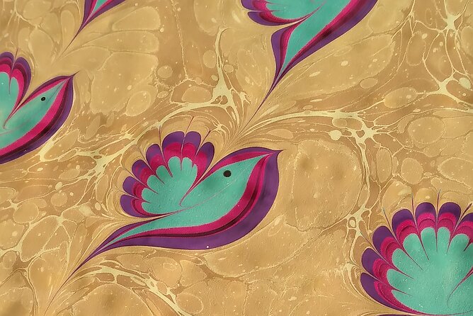 Turkish Marbling Paper Art Workshop - The Ebru Techniques You’ll Learn (And Why They Matter)