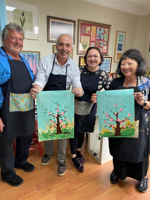 Turkish Marbling Paper Ebru Art Workshop - Price and value: what $64 buys in time, materials, and keepsake power