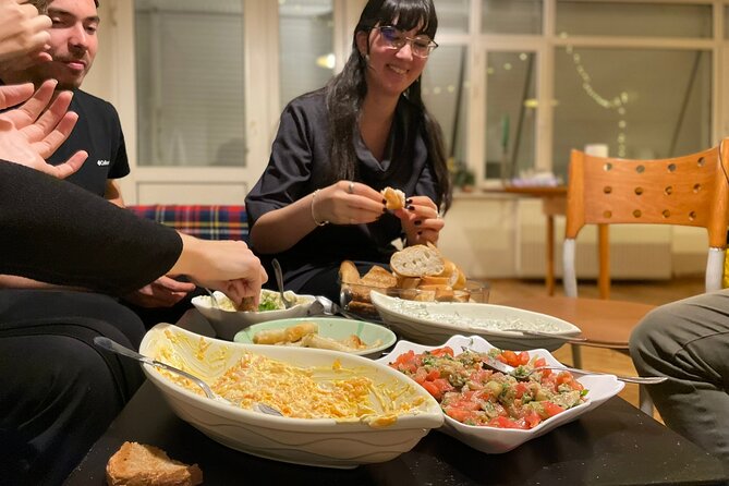 Turkish Meze Cooking for Beginners in Istanbul - Key things to know before you go