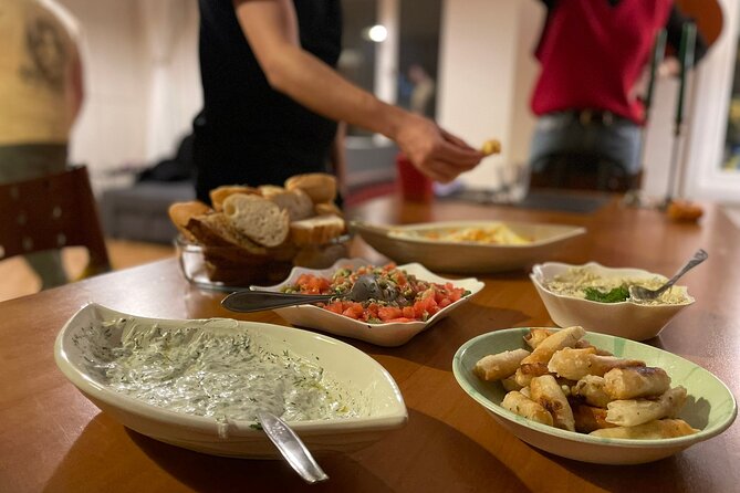 Turkish Meze Cooking for Beginners in Istanbul - Cooking Four Mezes You Can Actually Recreate