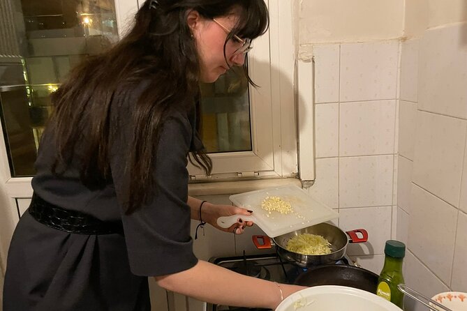 Turkish Meze Cooking for Beginners in Istanbul - Why You Eat What You Cook, with Turkish Bread