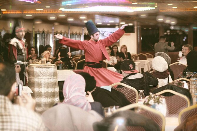 Turkish Night on the Bosphorus - Turkish Night on the Bosphorus: an easy Istanbul evening with real waterfront views