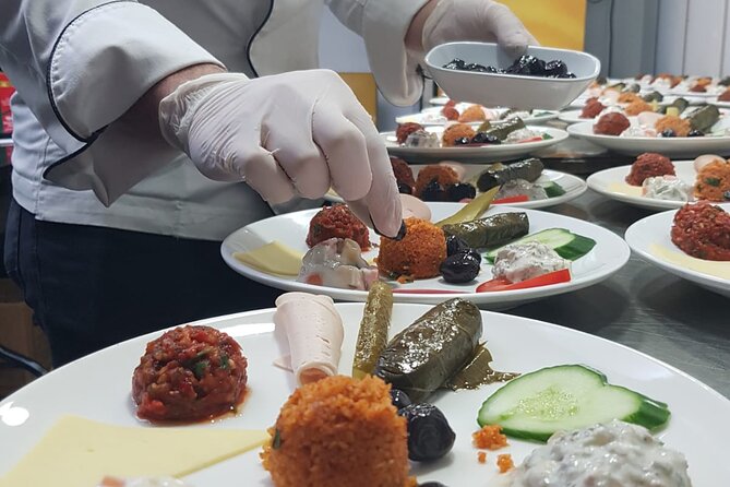 Turkish Night on the Bosphorus - Food and drinks: soft drinks included, meals and alcohol are extra