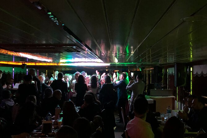 Turkish Night on the Bosphorus - Price and value: what you pay for at about $15.32