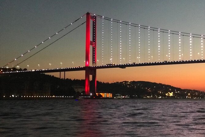 Turkish Night on the Bosphorus - What’s actually included on board, and what you’ll need to plan for