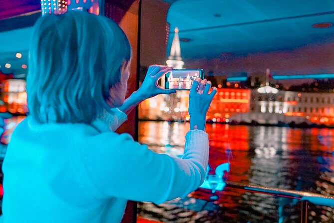 Turkish Night Tour on the Bosphorus w/Private table and pick-up - How the 8:00 pm Kabataş start sets the tone