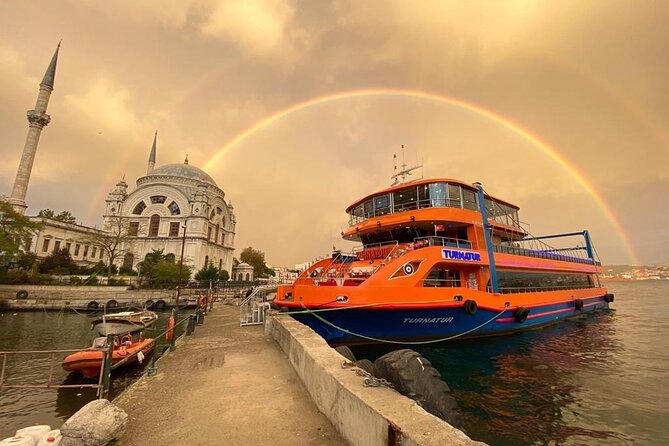Turkish Night Tour on the Bosphorus w/Private table and pick-up - Private table dining on the Bosphorus, why it changes the feel