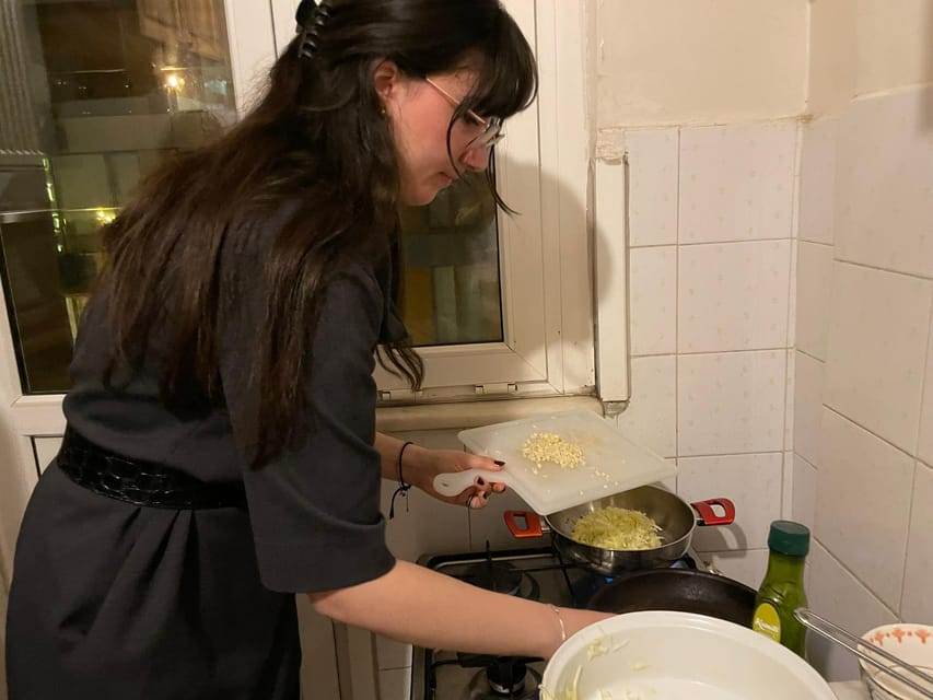 Turkish Tapas - Meze Cooking for Beginners in Istanbul - The Meze Menu You’ll Learn (Carrot Tarator to Imam Bayildi)
