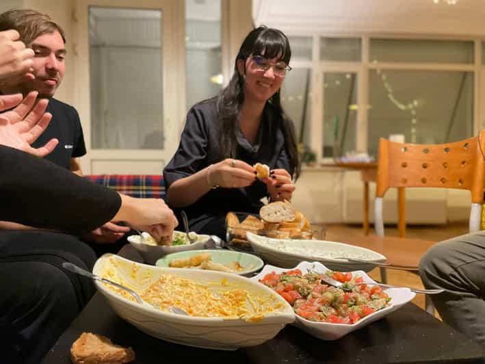 Turkish Tapas - Meze Cooking for Beginners in Istanbul - Small Group, English/Turkish Instruction, and Beginner Comfort