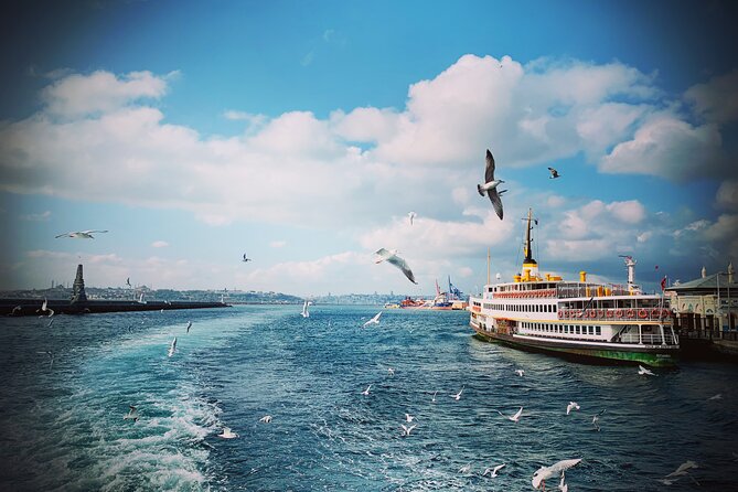 Two (2) Days Istanbul Old City and Two Continents Walking Tour - What $450 pays for, and whether it feels like a good deal