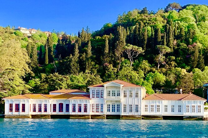 Two (2) Days Istanbul Old City and Two Continents Walking Tour - Who should book this tour