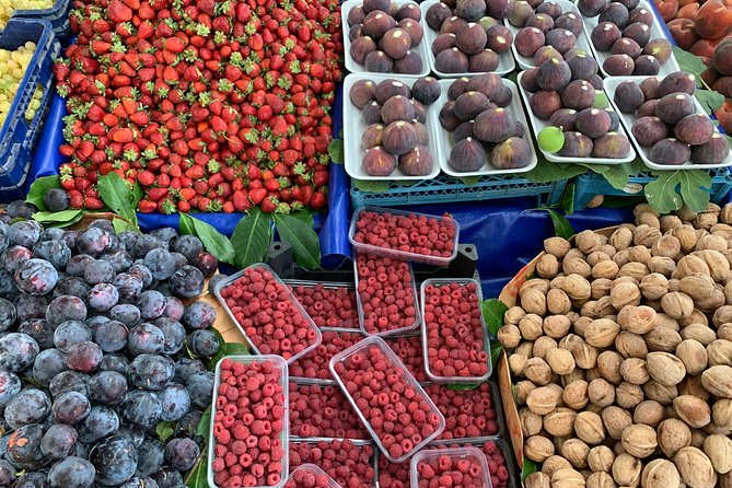 Two Continents Private and Guided Food Tour in Istanbul. - Why Karakoy to Kadikoy is the best food route