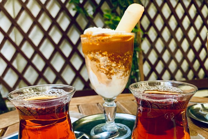 Two Continents Private and Guided Food Tour in Istanbul. - Price and value: what $250 buys you in Istanbul