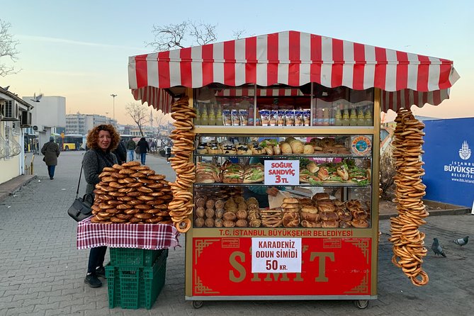 Two Continents Private and Guided Food Tour in Istanbul. - Timing, getting around, and where you finish