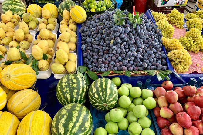 Two Continents Private and Guided Food Tour in Istanbul. - Who should book this tour, and who might pass