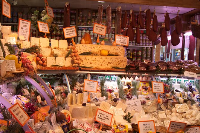 Two Markets, Two Continents with Culinary Backstreets - Stop 2: Kadıköy’s Market Density, Plus the Boat Connection