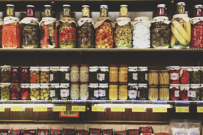 Two Markets, Two Continents with Culinary Backstreets - Start at Karaköy Fish House, Then Let the City Guide Your Appetite