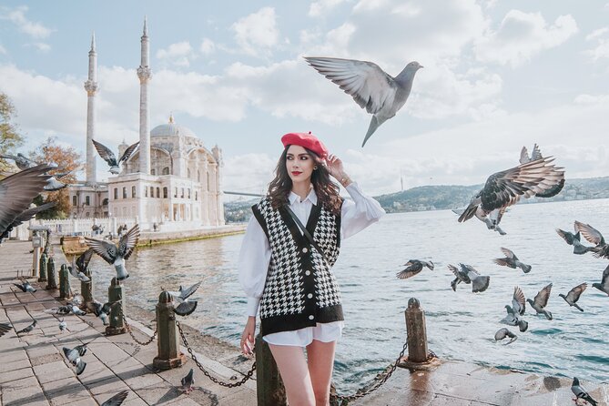 Unforgettable Moments in Istanbul: Photo Shoot for Couples - A couples-first Istanbul photoshoot, built for real vacation time