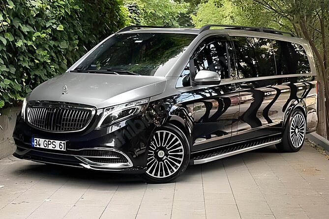 Vip Airport Transfer to/from Istanbul City Center - VIP airport to hotel transfer from Istanbul Airport or Sabiha Gökçen