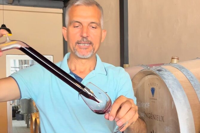 VIP Full Day Wineries Tour from Istanbul - Key things to know before you go