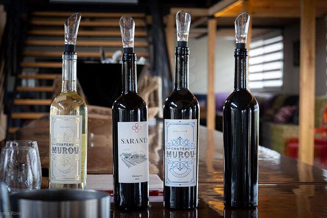VIP Full Day Wineries Tour from Istanbul - Inside the tastings: from bottle pours to barrel comparisons