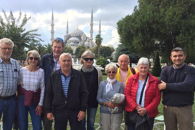 VIP Istanbul-Topkapi Palace Hagia Sophia Blue Mosque GrandBazaar - Topkapi Palace: skip the ticket line help, pay your entry separately