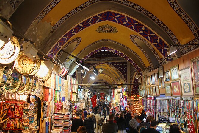 VIP Istanbul-Topkapi Palace Hagia Sophia Blue Mosque GrandBazaar - What to pack and how to stay comfortable
